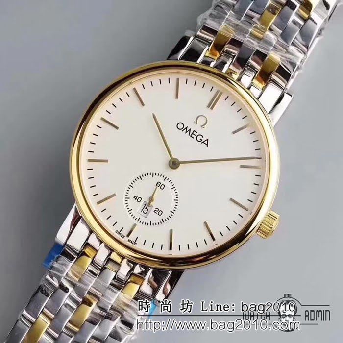 歐米茄OMEGA 全新限量Aqua Terra 頂級機械男表 WSS0938